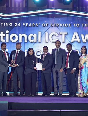 NBQSA - The ICT Awards 2022