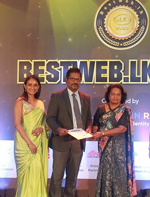 BestWeb.lk Awards 2023