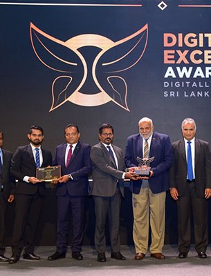 Digital Excellence Awards Ceremony 2022