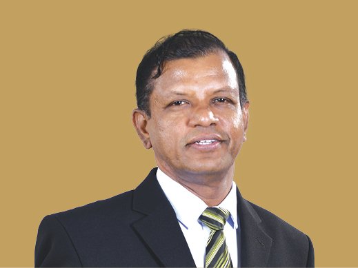 Mr. Roshan Jayawardena