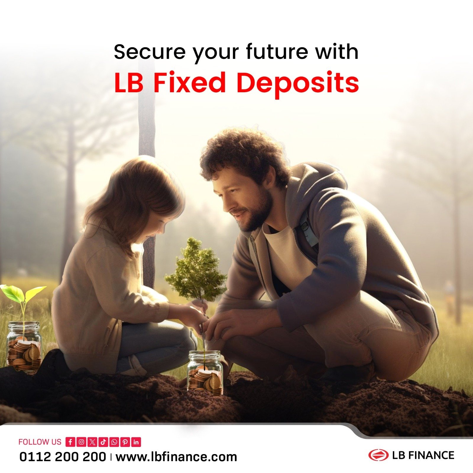 LB Fixed Deposits!