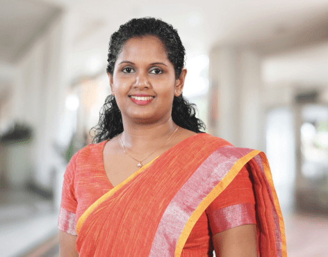 MS. THISARI GUNASEKERA