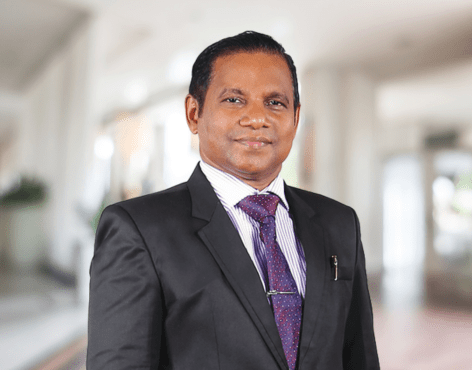 MR. SAMPATH KUMARA