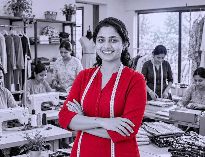 LB SANMITHA Business Loan