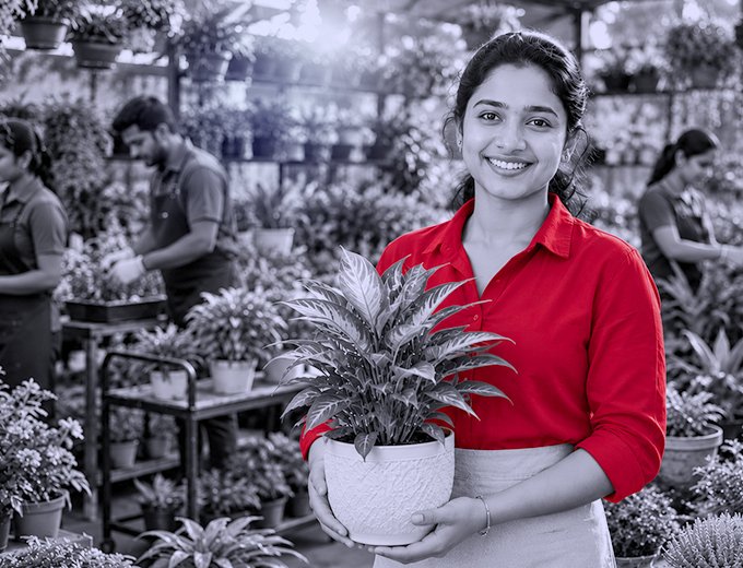LB SANMITHA Savings Account