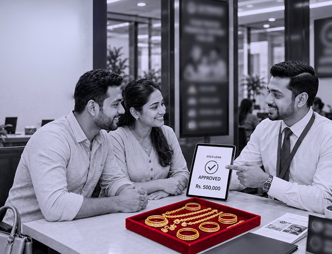 Regular Gold Loan