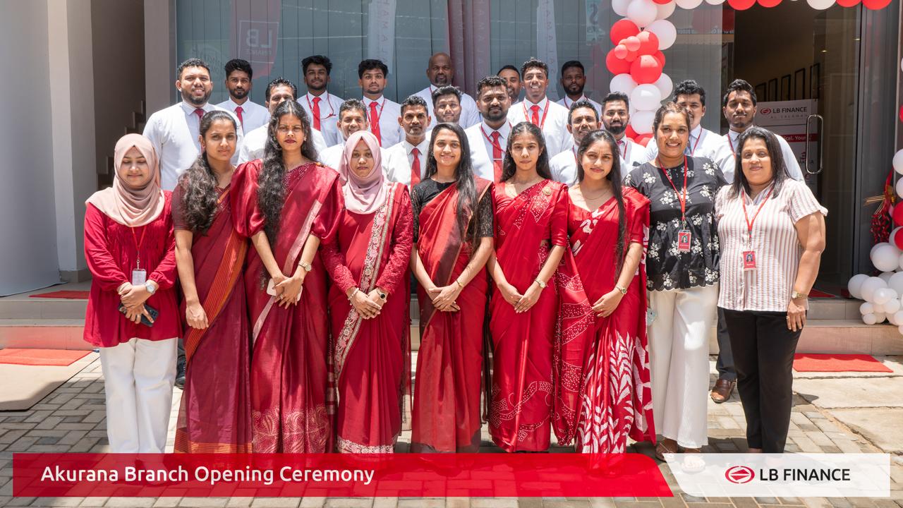 Akurana Branch Opening
