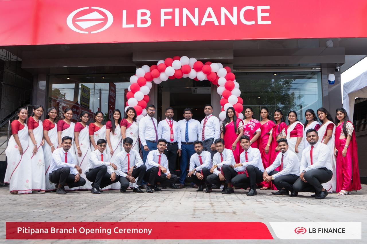 Pitipana Branch Opening