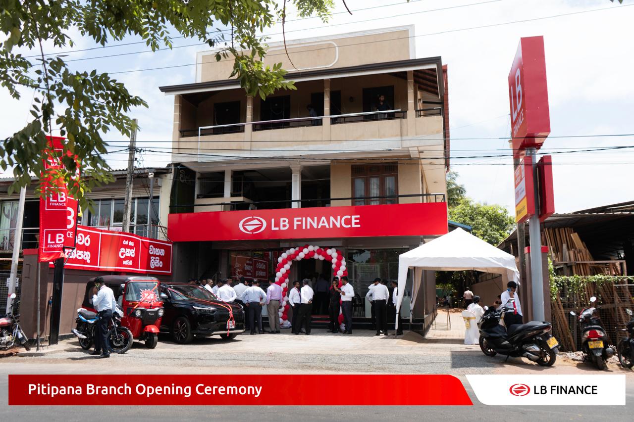 Pitipana Branch Opening