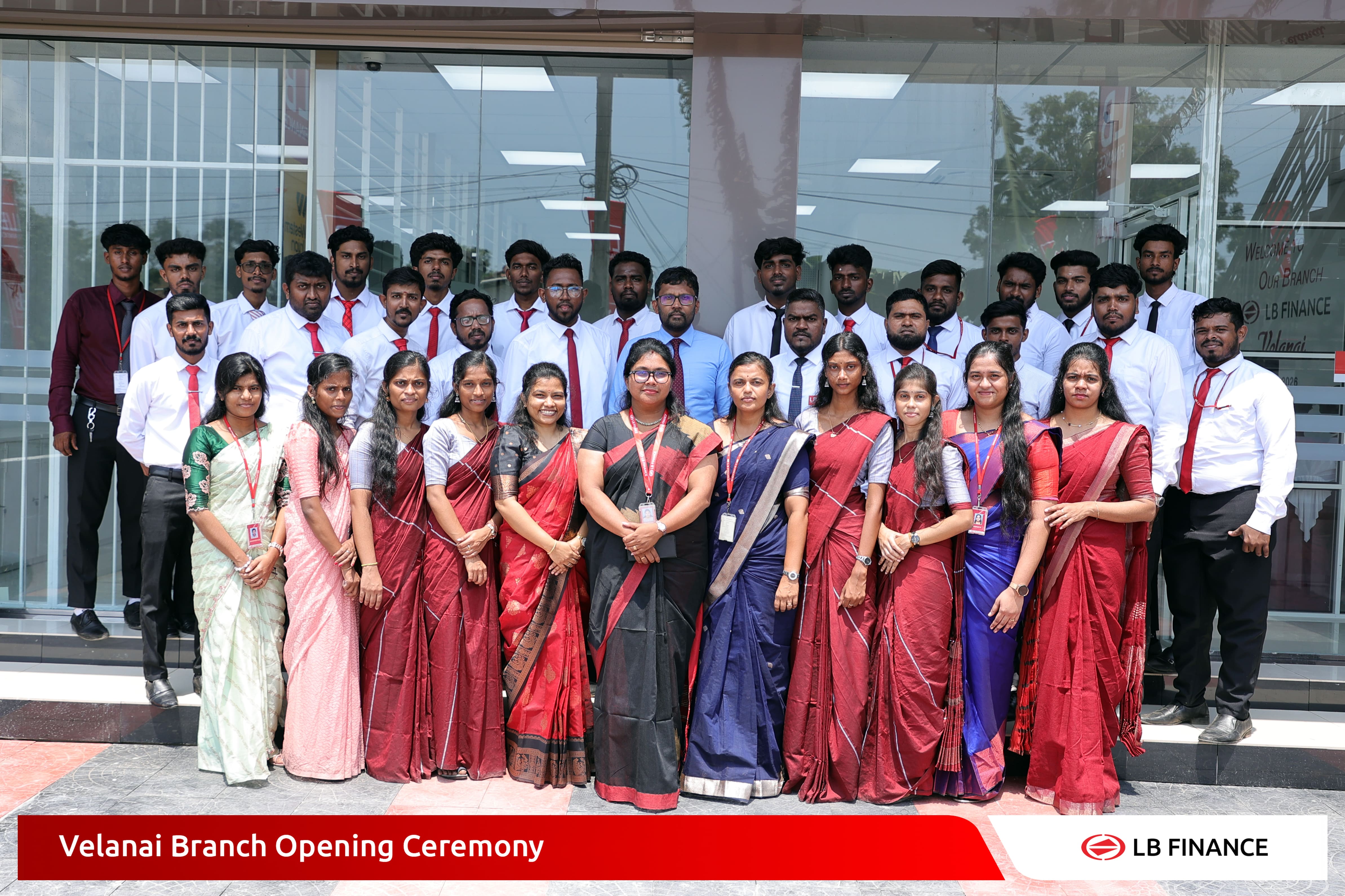 Velanai Branch Opening