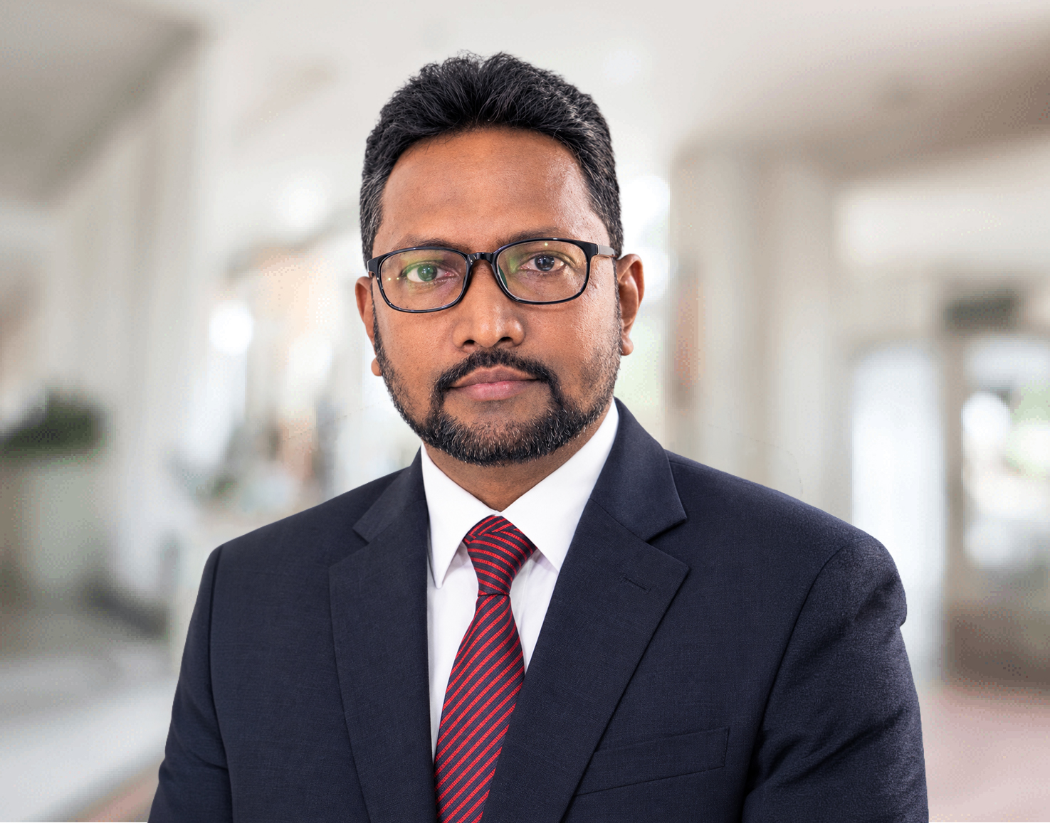 Mr. Menaka Raigambandarage
