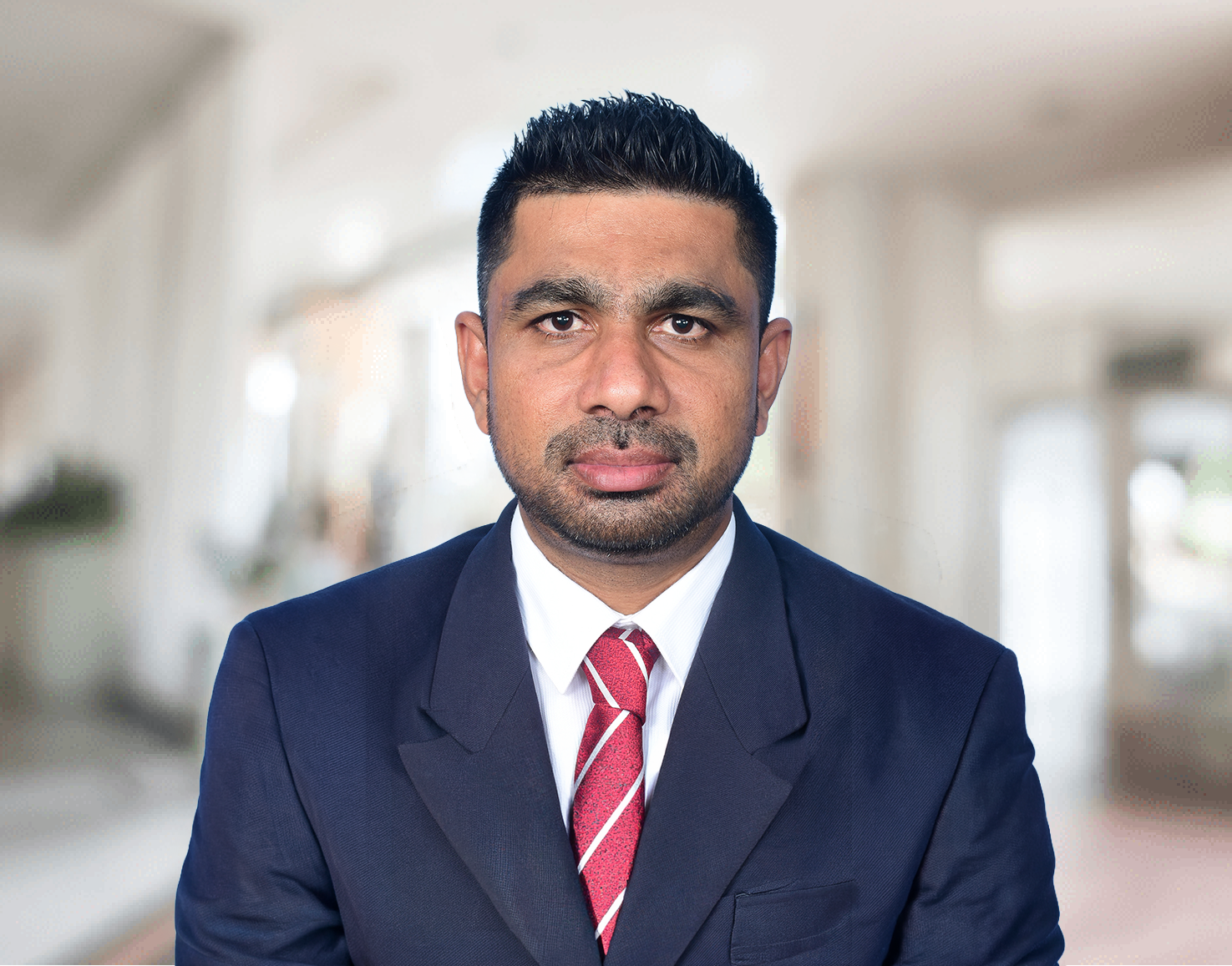 Mr.Brendan Perera